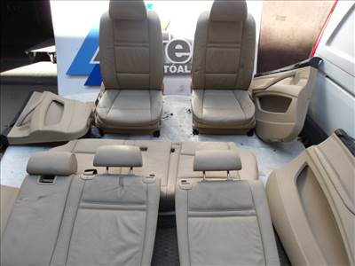 [GYÁRI BONTOTT] BMW - ELSŐ-HÁTSÓ ÜLÉSEK ÉS AJTÓKÁRPITOK | X5 - E70